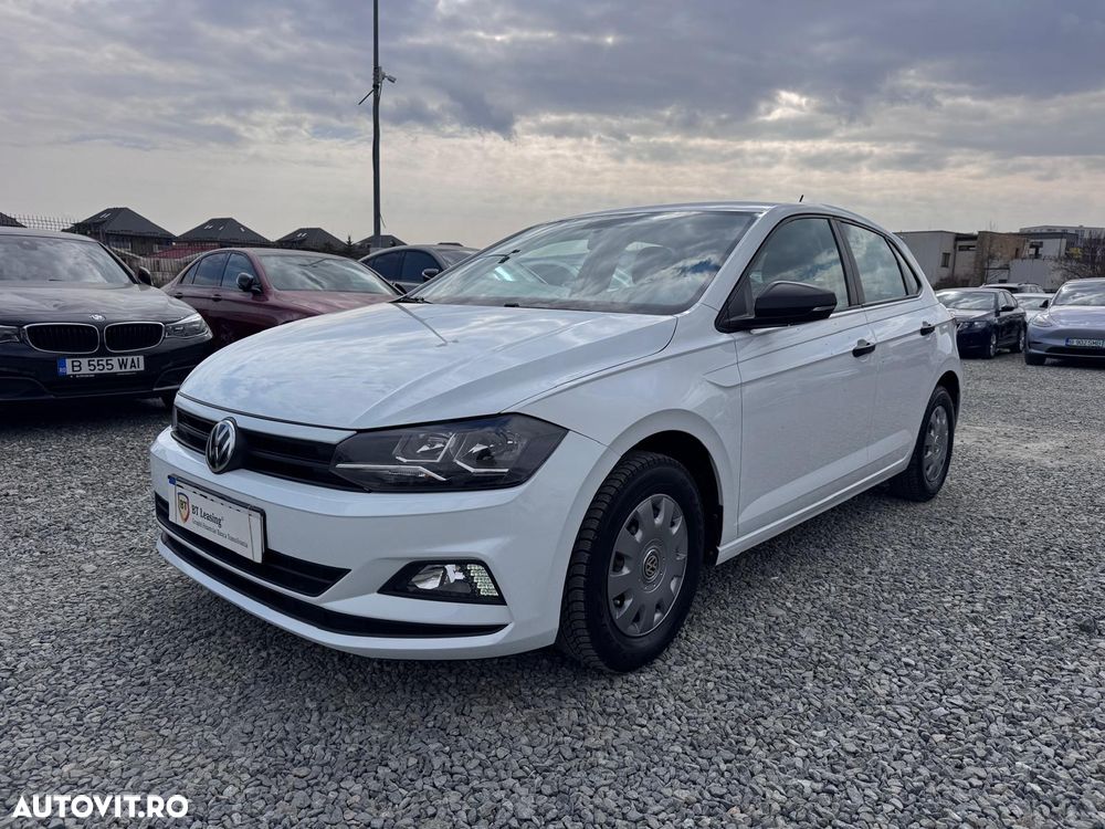 Volkswagen Polo - 1