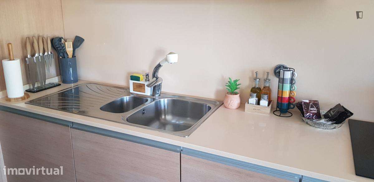 Apartamento com 1 quartos - localizado em Aveiro - Grande imagem: 3/12