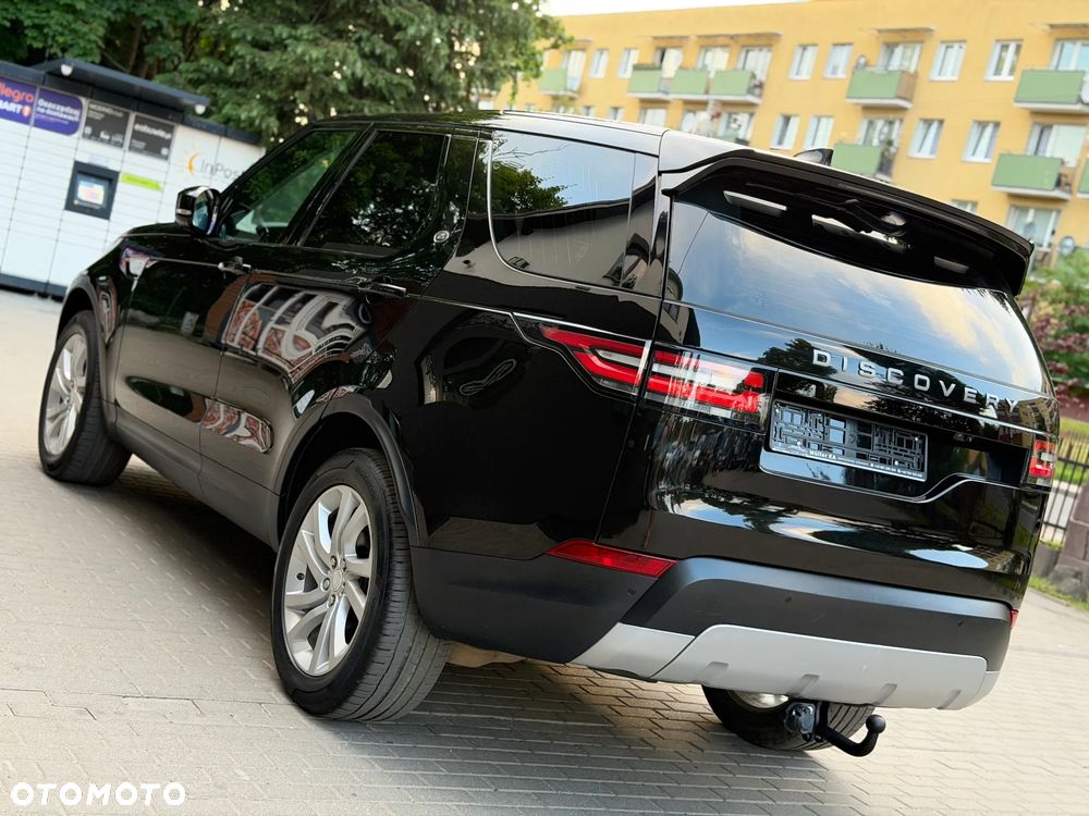 Land Rover Discovery 2.0 TD4 HSE Luxury - 20