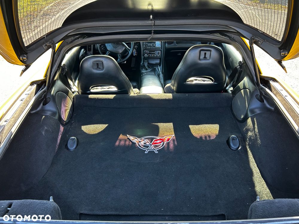 Chevrolet Corvette 5.7 - 16