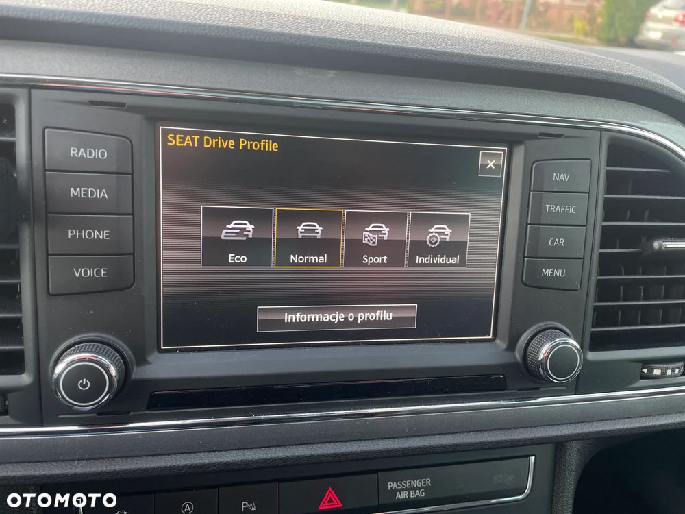 Seat Leon 2.0 TDI FR Black S&S - 15