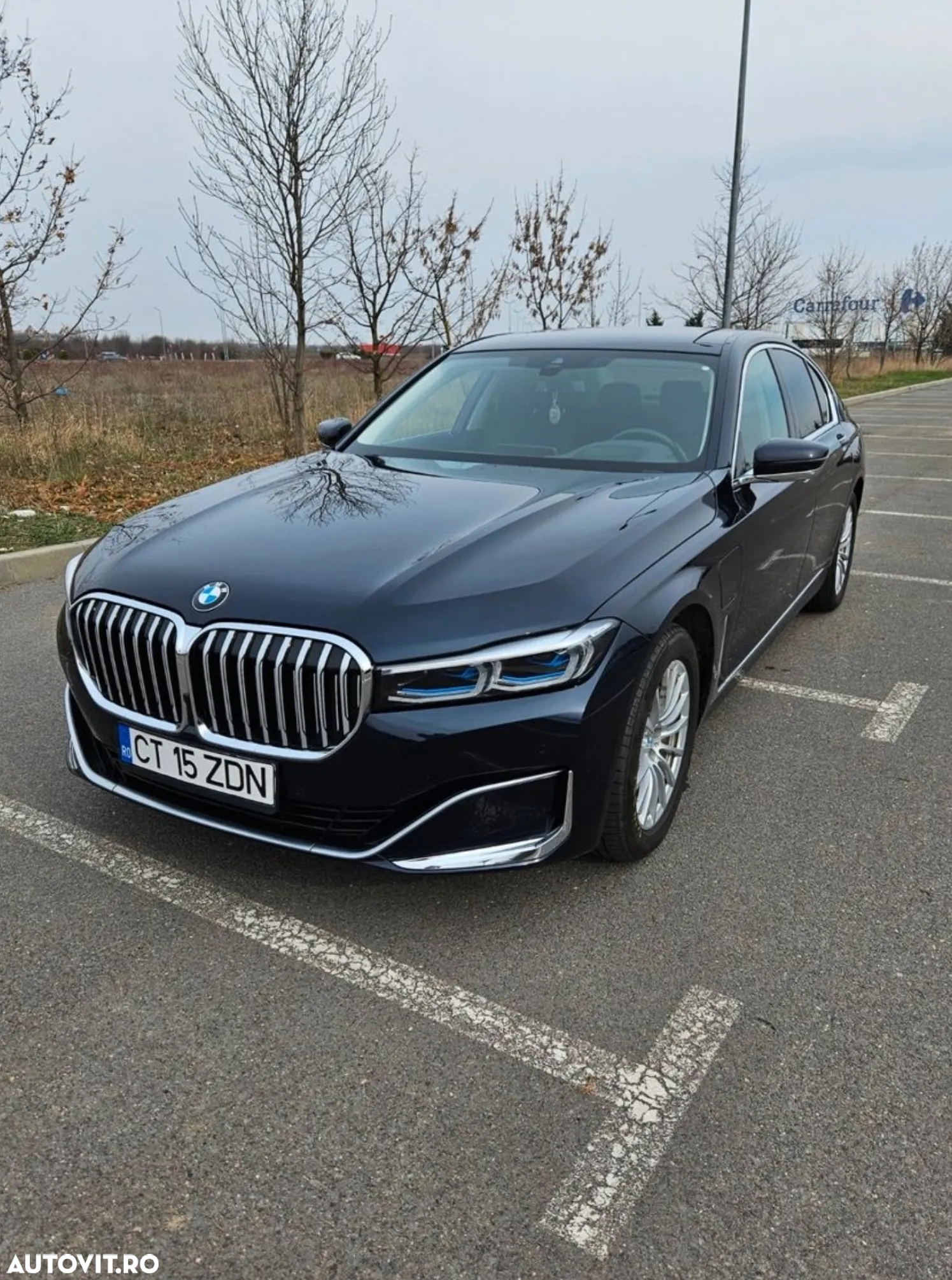 BMW Seria 7 - 2