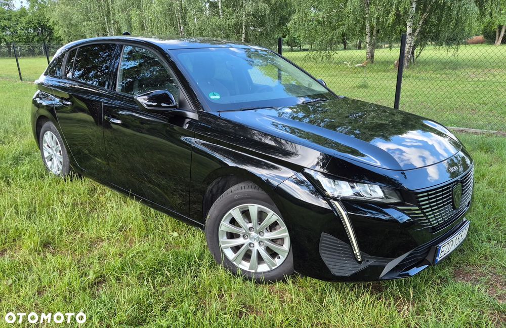 Peugeot 308 - 3