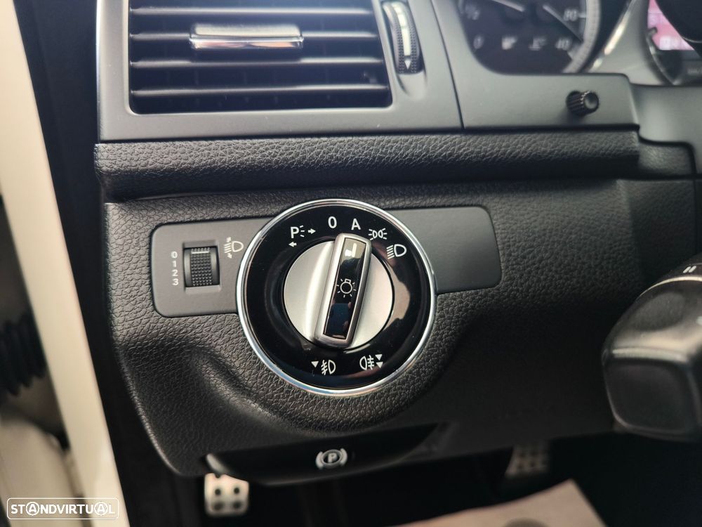 Mercedes-Benz C 250 CDi Avantgarde BlueEfficiency Aut. - 20