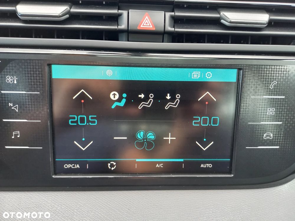 Citroën C4 SpaceTourer BlueHDi 120 Stop&Start FEEL - 33
