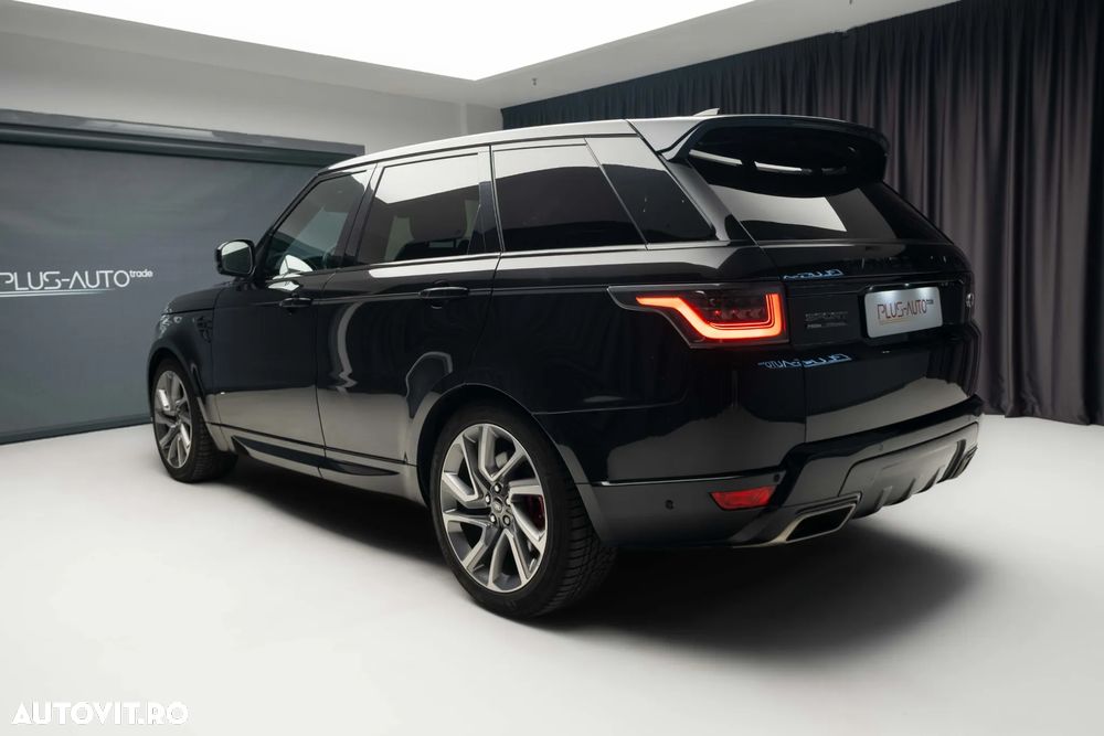 Land Rover Range Rover Sport 2.0 L PHEV Autobiography Dynamic - 9