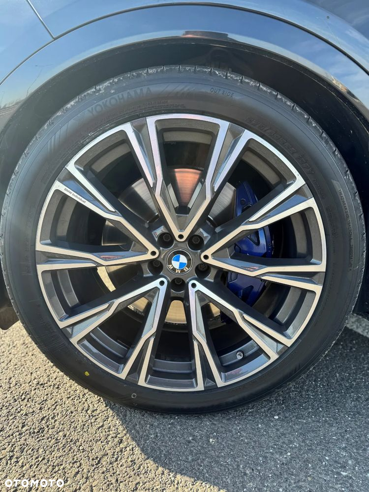 BMW X7 M50i sport - 4