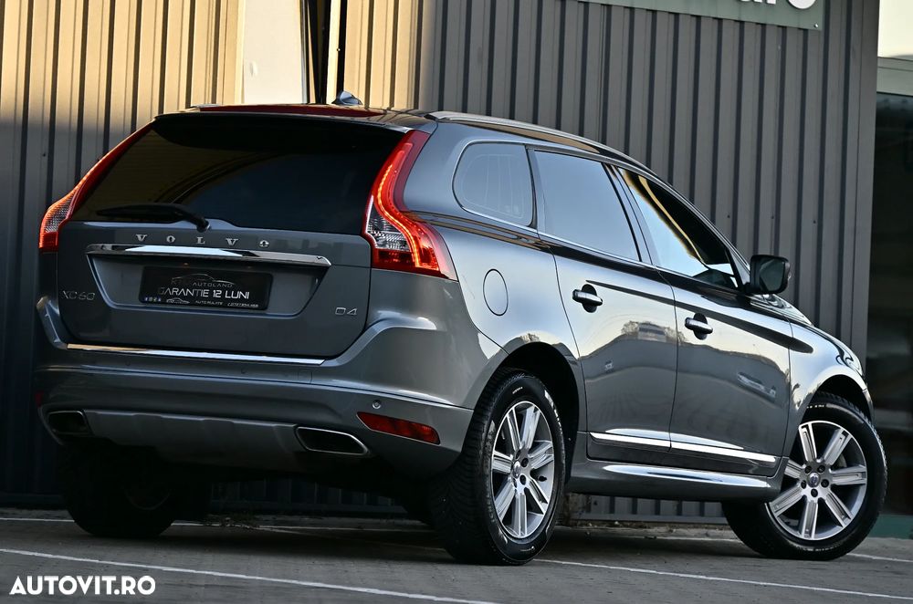 Volvo XC 60 D4 Geartronic Summum - 6