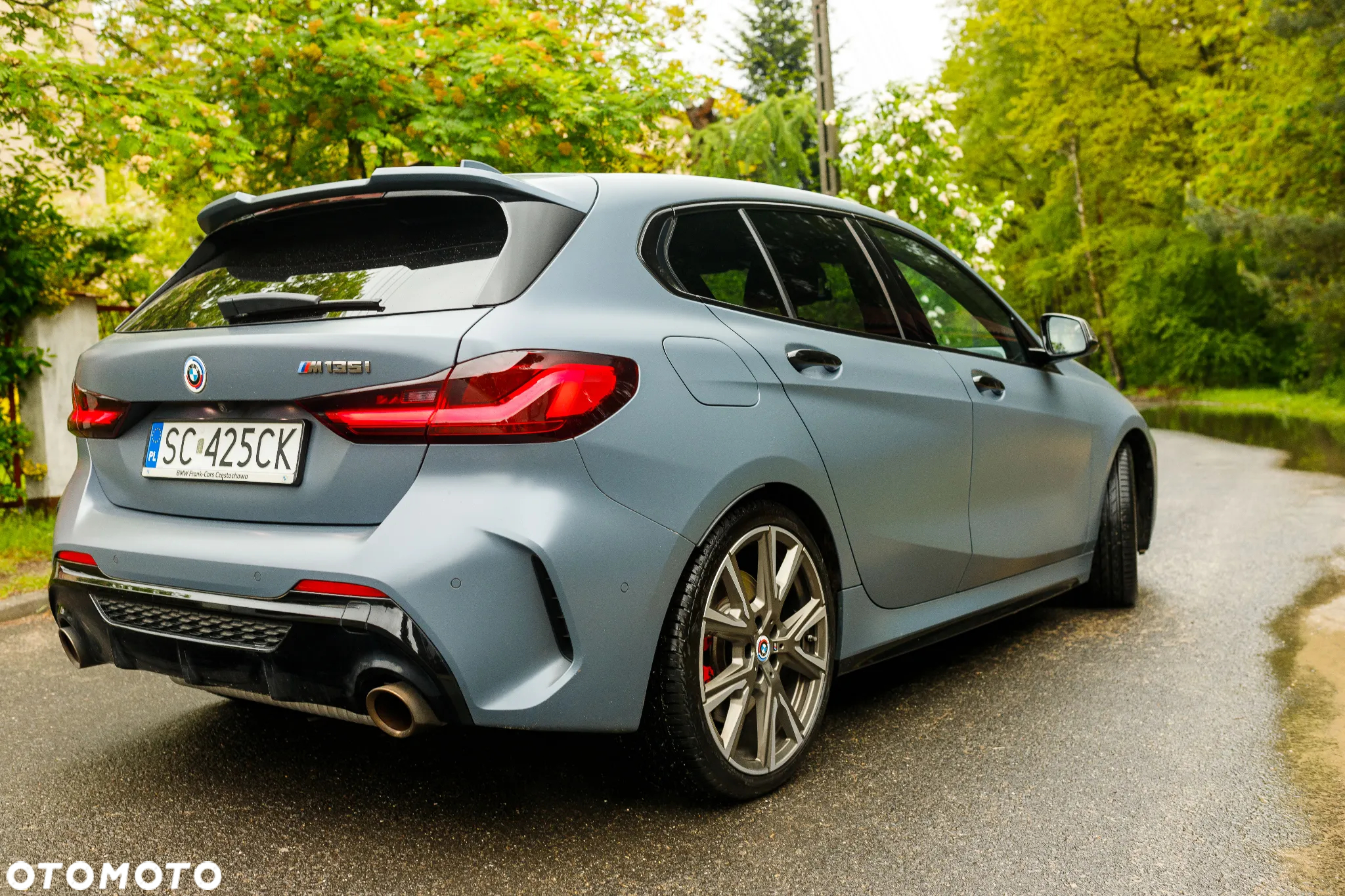 BMW Seria 1 - 8