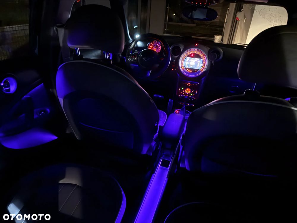 MINI Countryman Cooper S All4 - 11