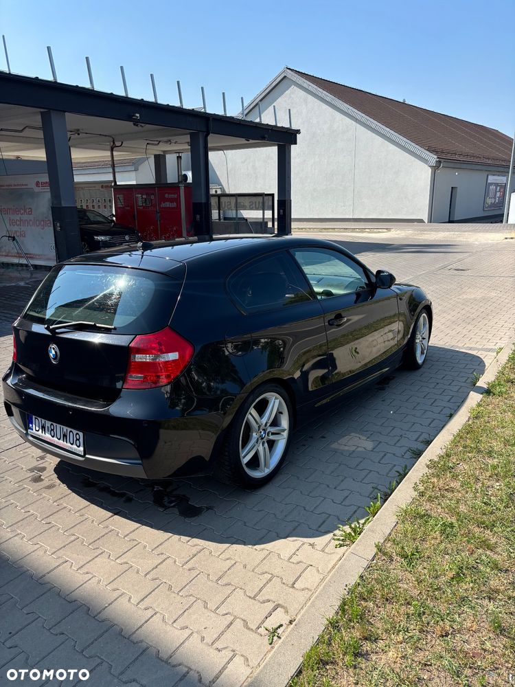 BMW Seria 1 116i - 5