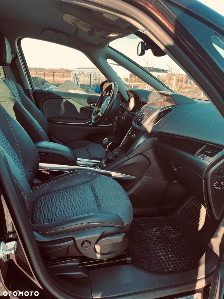 Opel Zafira Tourer 2.0 CDTI ecoFLEX Start/Stop Innovation - 15