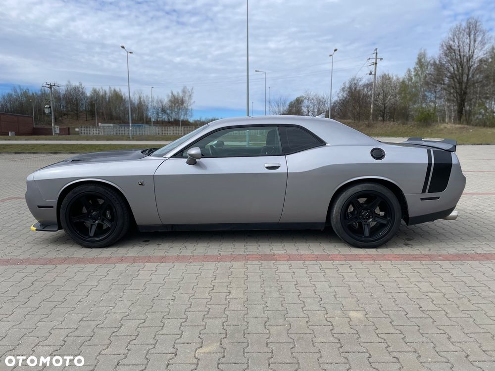 Dodge Challenger Automatik R/T Plus Scat Pack - 4