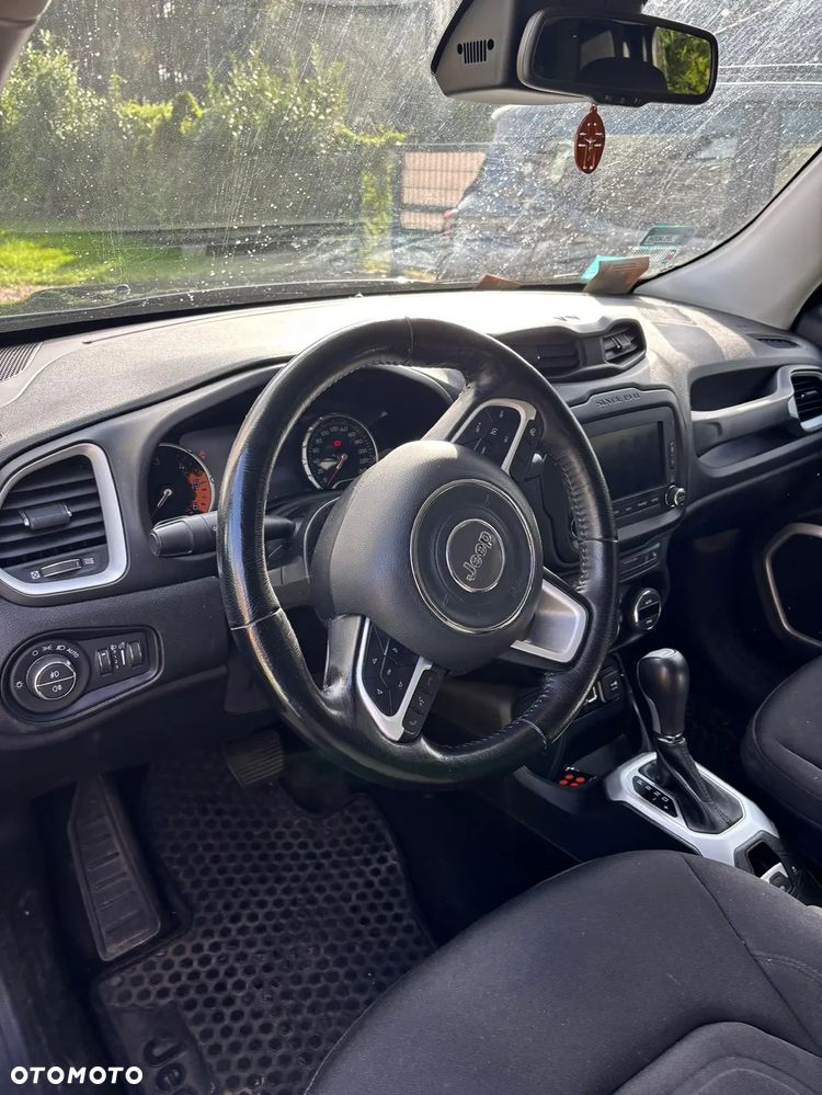 Jeep Renegade - 7