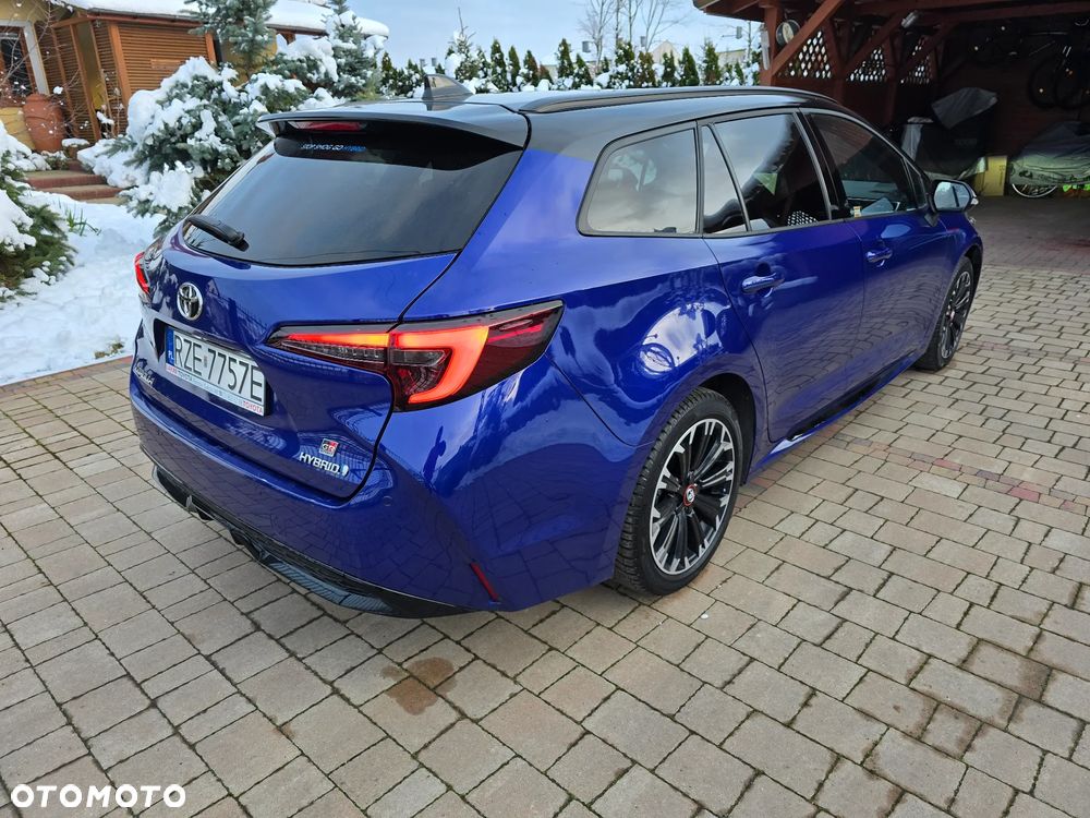 Toyota Corolla 1.8 Hybrid GR Sport - 8