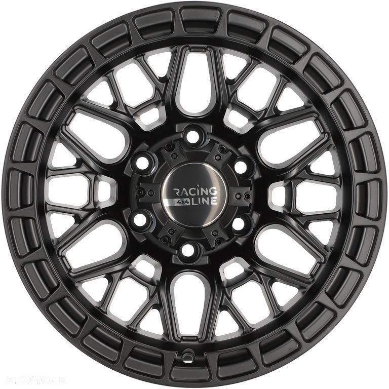 4x Felgi 16 m.in. do MITSUBISHI Pajero L200 TOYOTA 4Runner Hilux Land Cruiser Tacoma - B5317 - 3