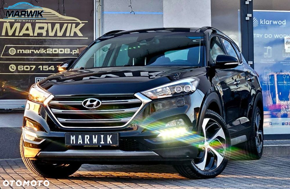Hyundai Tucson - 8