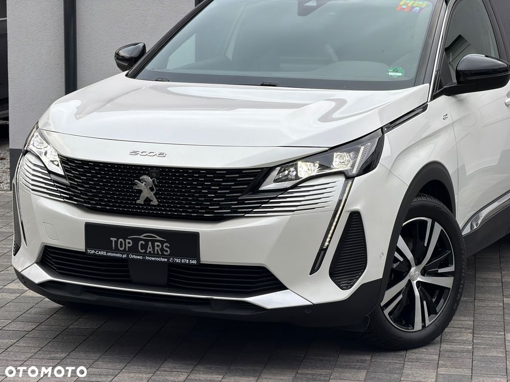 Peugeot 5008 BlueHDi 130 EAT8 GT - 22