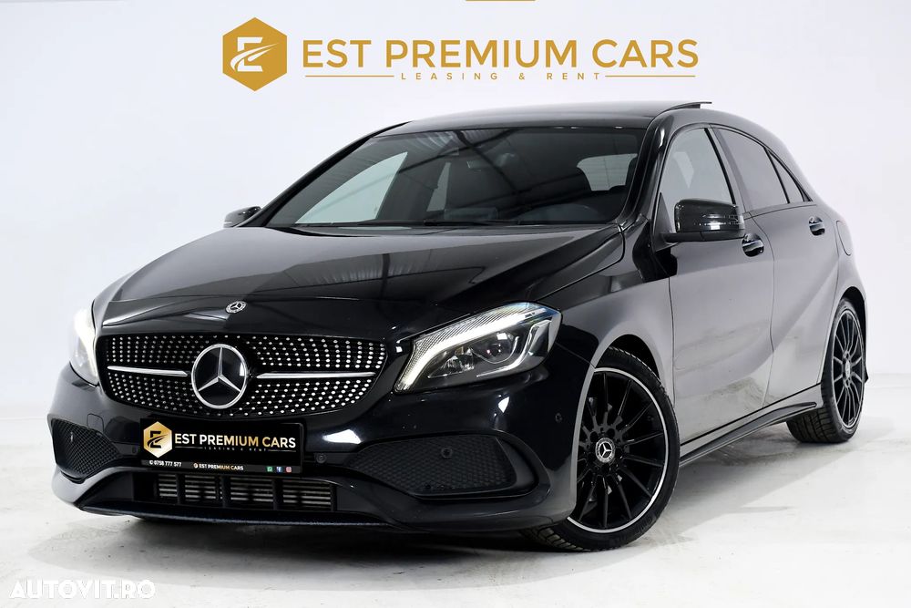 Mercedes-Benz A 220 d 4Matic 7G-DCT AMG Line - 1