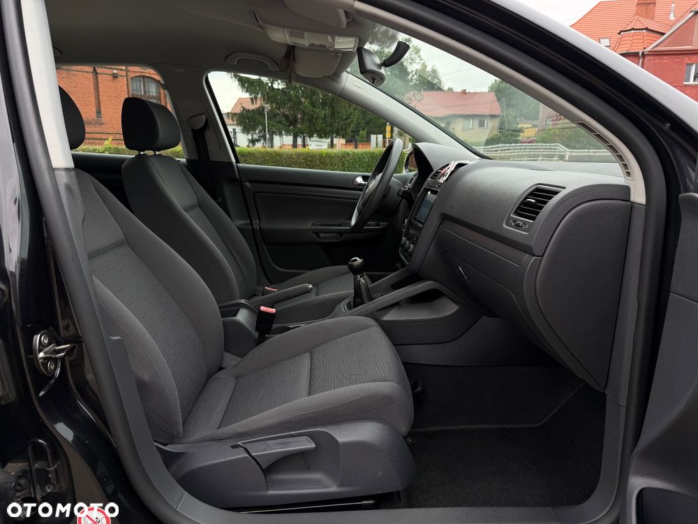 Volkswagen Golf 1.4 FSI Sportline - 10
