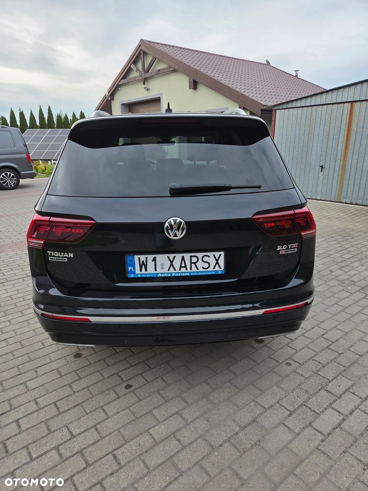 Volkswagen Tiguan 2.0 TSI BMT 4Mot Highline DSG - 4