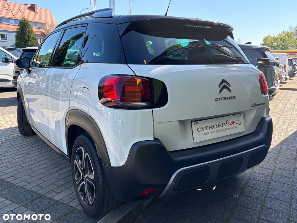 Citroën C3 Aircross 1.2 PureTech GPF Feel S&S EAT6 - 9