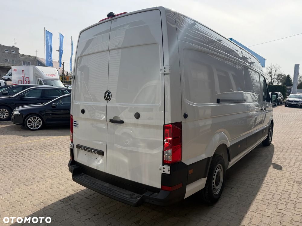 Volkswagen Crafter - 4