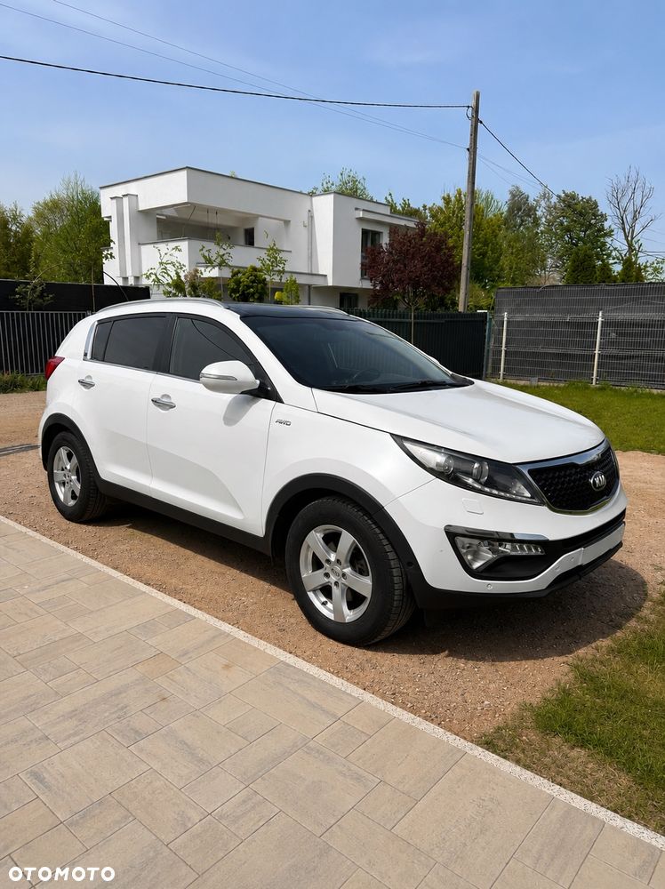 Kia Sportage 2.0 CRDI L AWD - 17