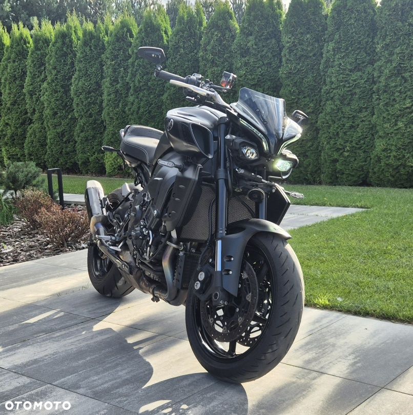 Yamaha MT - 5