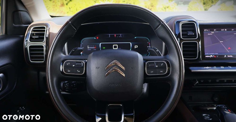 Citroën C5 Aircross - 29
