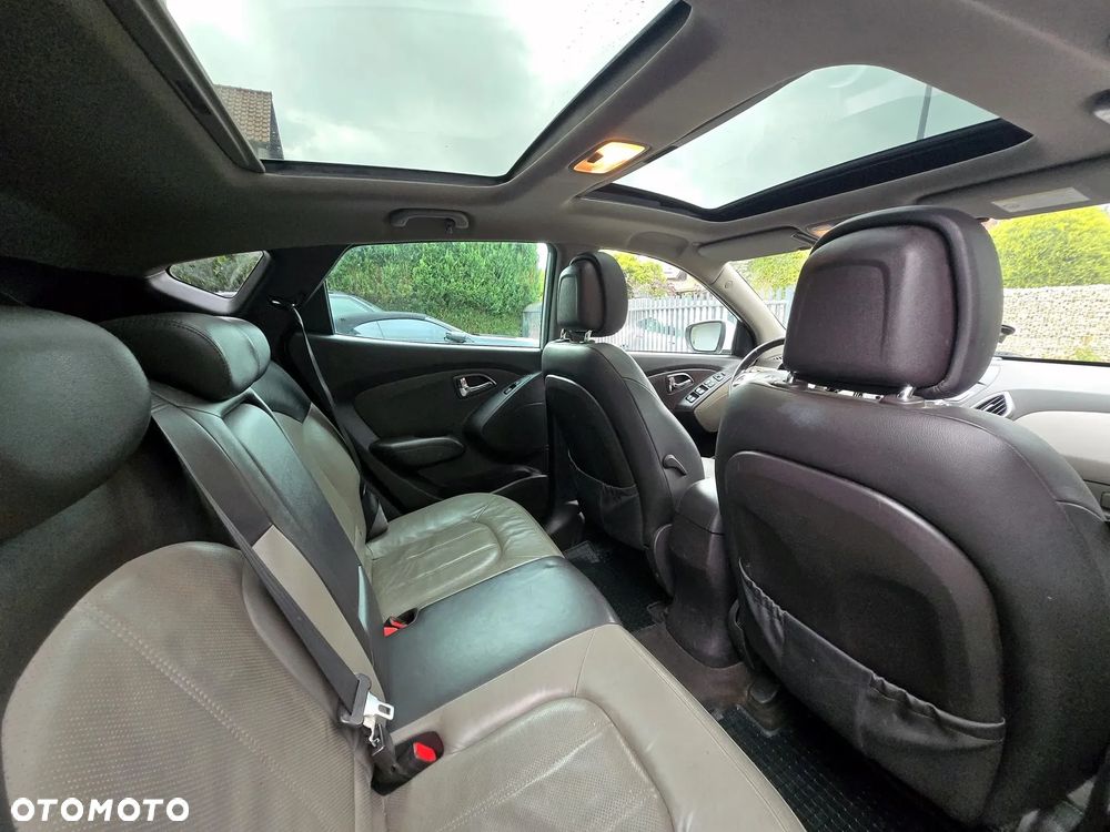 Hyundai ix35 2.0 CRDi Premium - 10