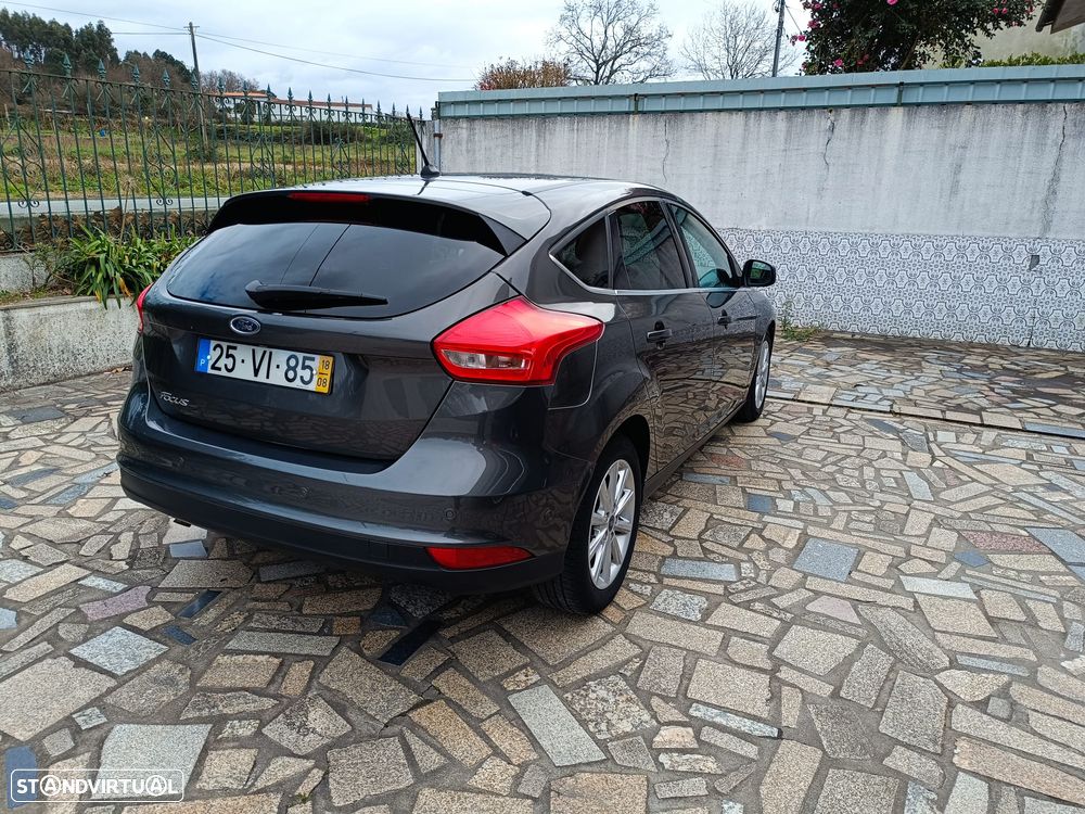 Ford Focus 1.5 TDCi Titanium - 3