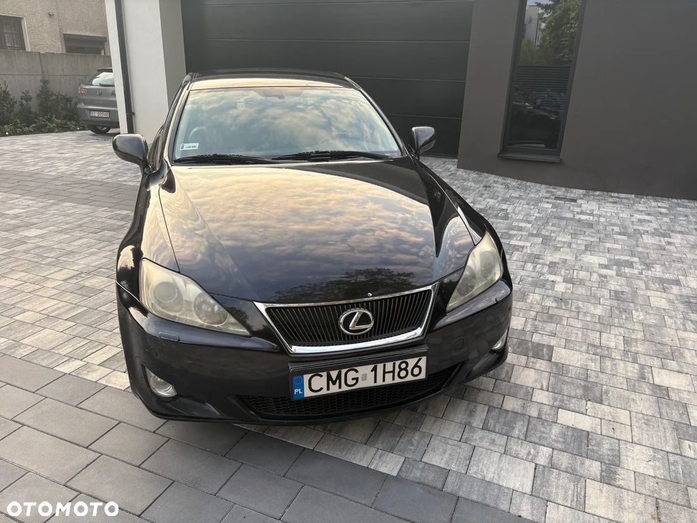 Lexus IS 250 Prestige - 1