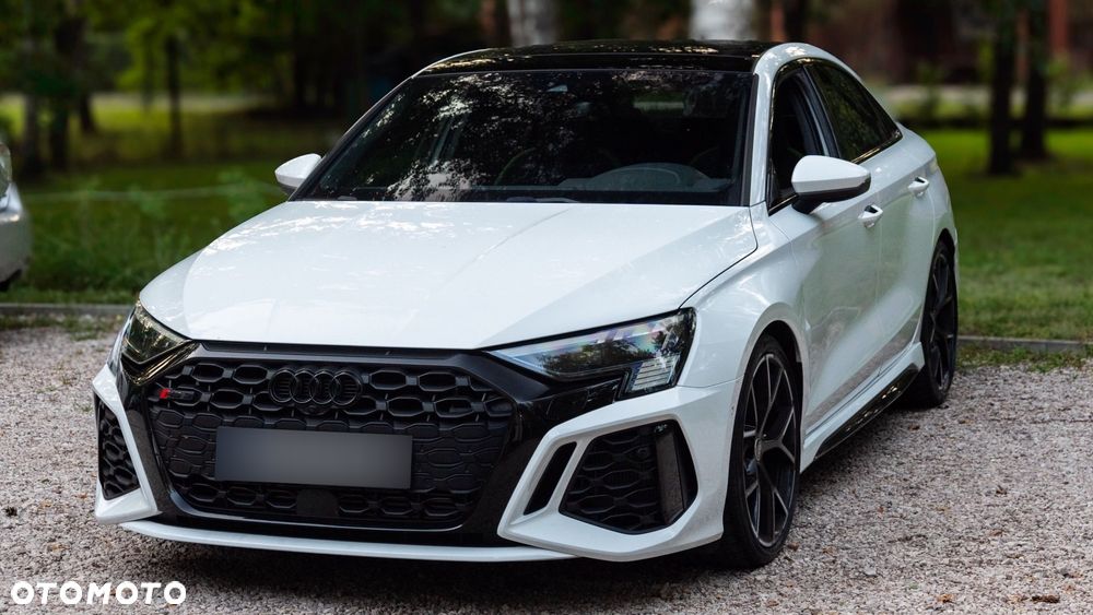 Audi RS3 Sportback - 9