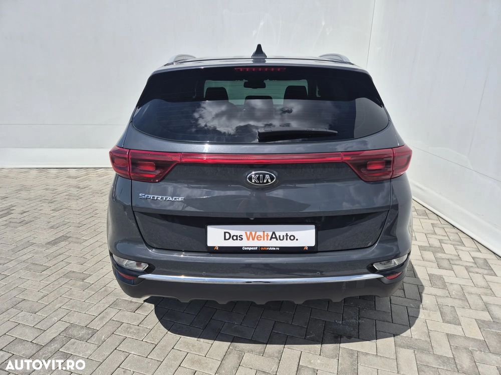 Kia Sportage 1.6 GDI 6MT 4x2 Plus - 4