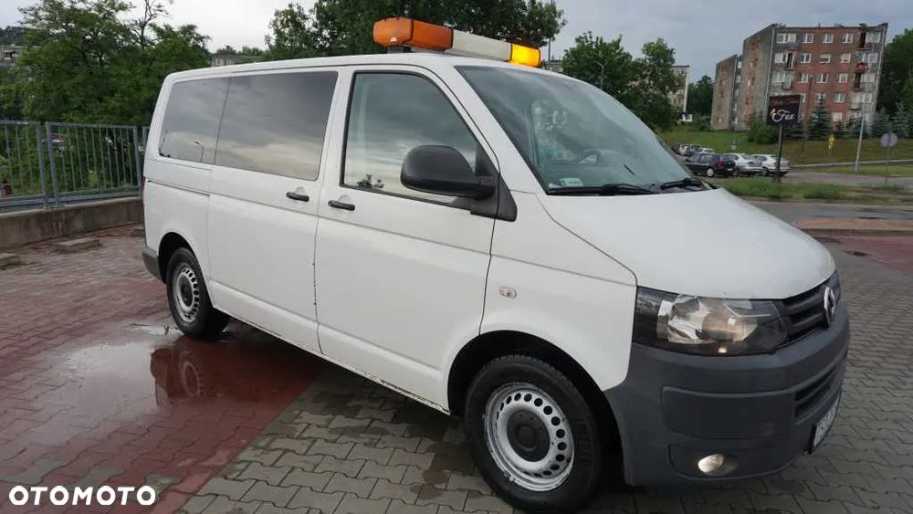 Volkswagen Transporter L1H1 - 2
