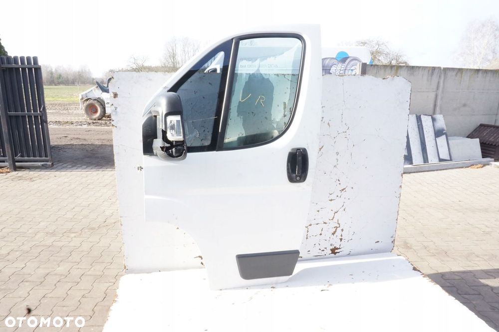 DRZWI LEWY PRZÓD PEUGEOT BOXER II 2 - 1