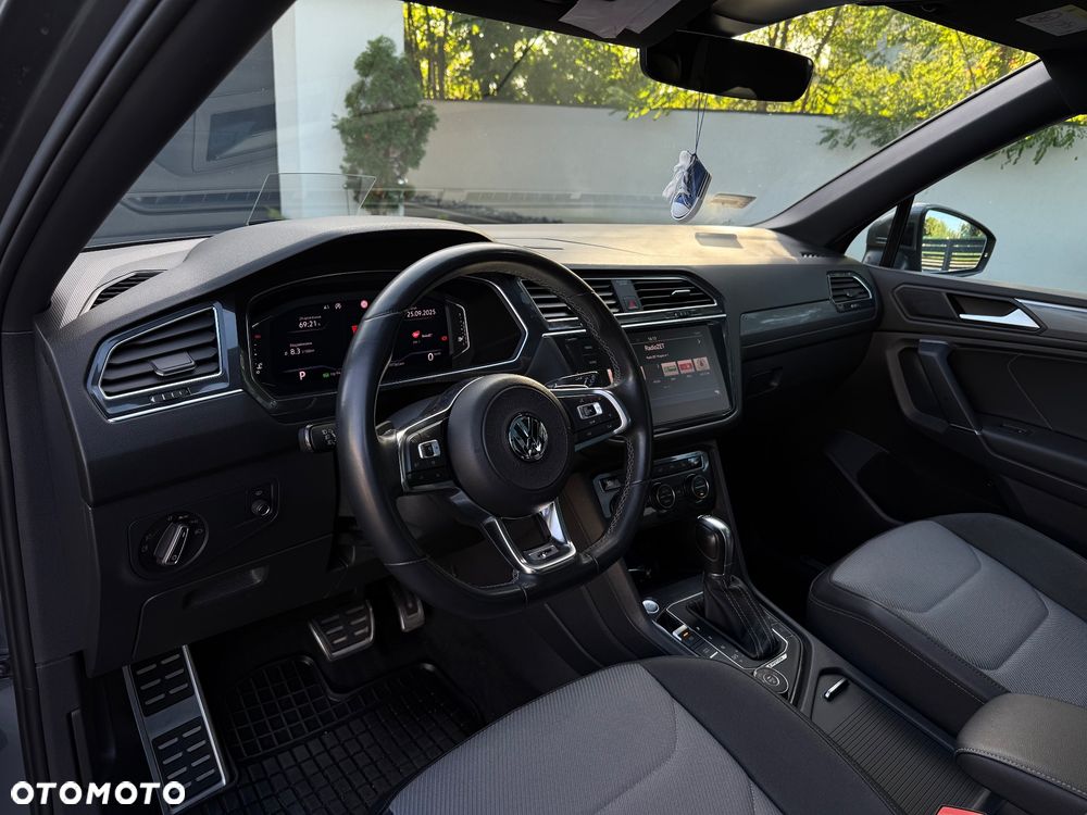 Volkswagen Tiguan 2.0 TDI BMT SCR 4Mot Highline DSG - 13