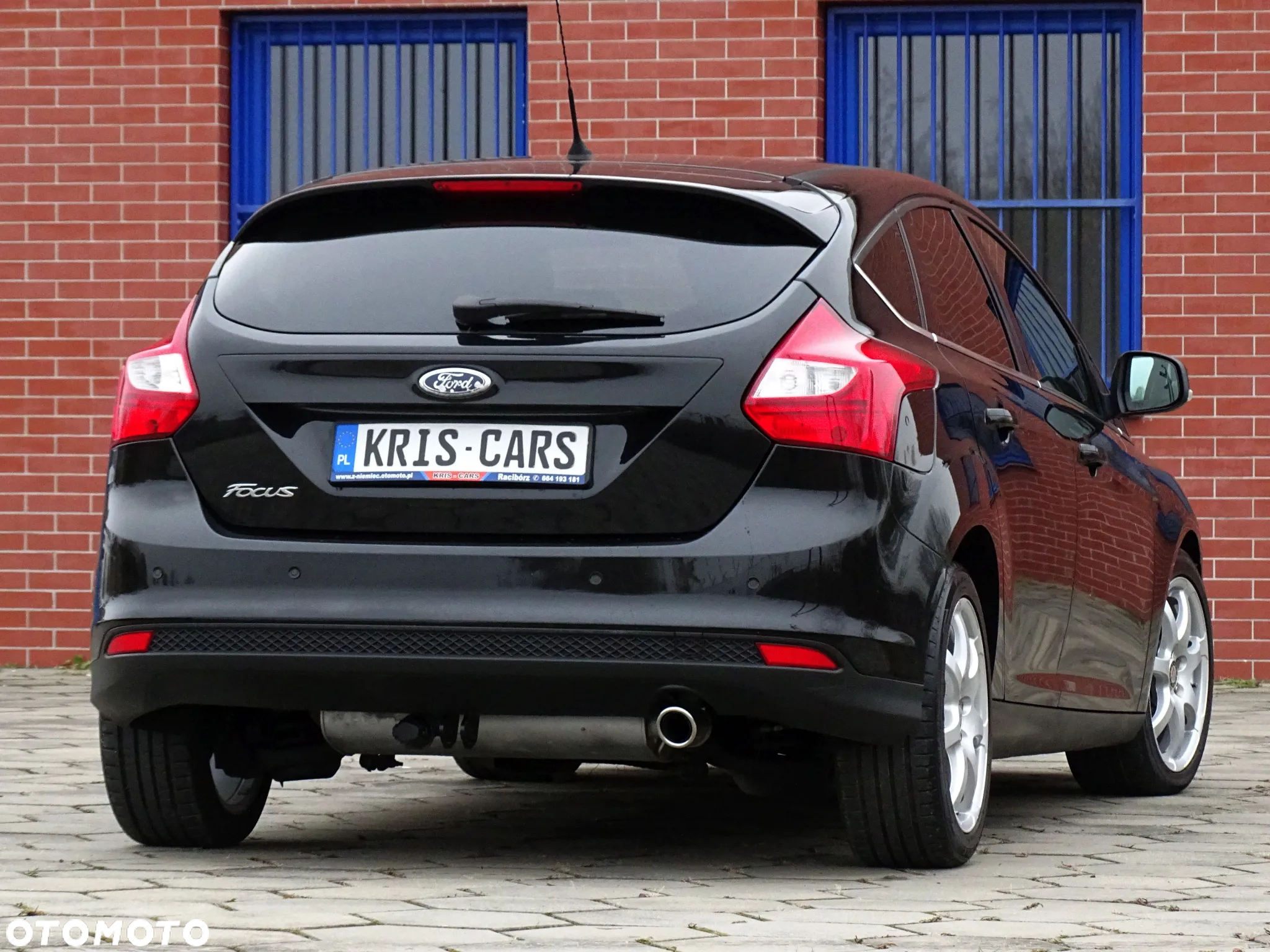 Ford Focus 2.0 TDCi Titanium MPS6 - 6