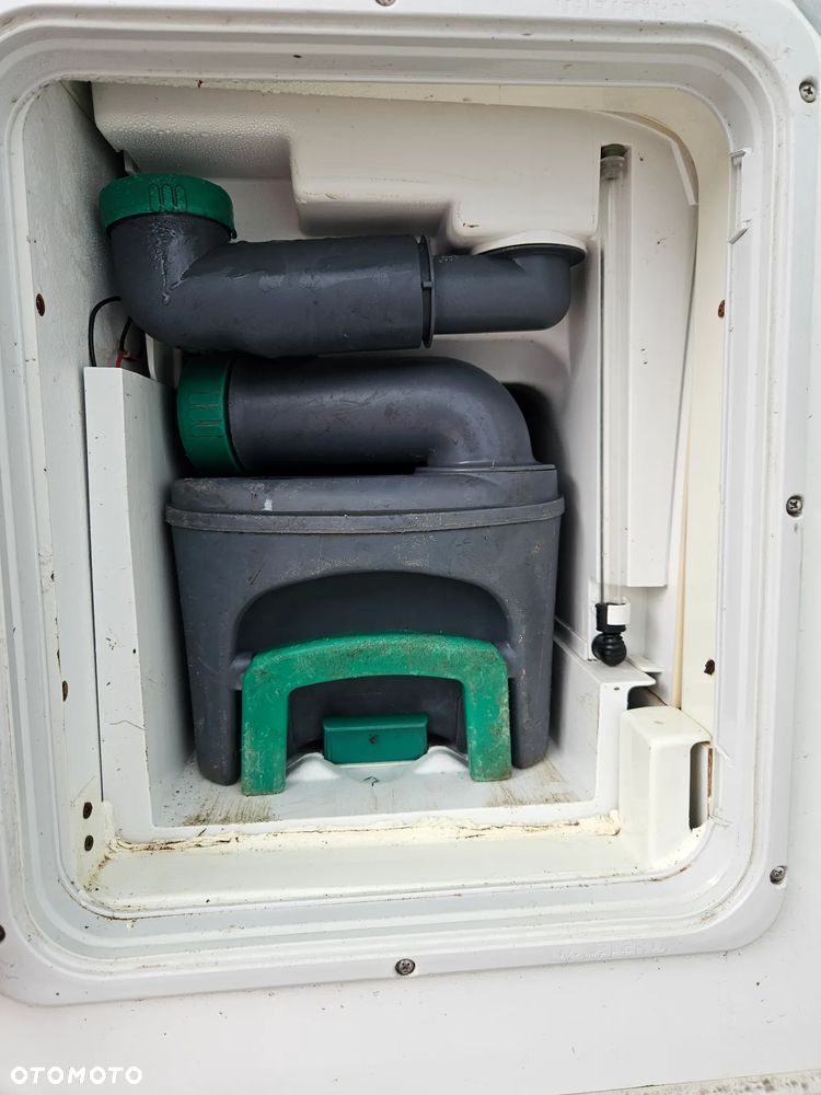 Adria Altea Tamar 552 DT - 14