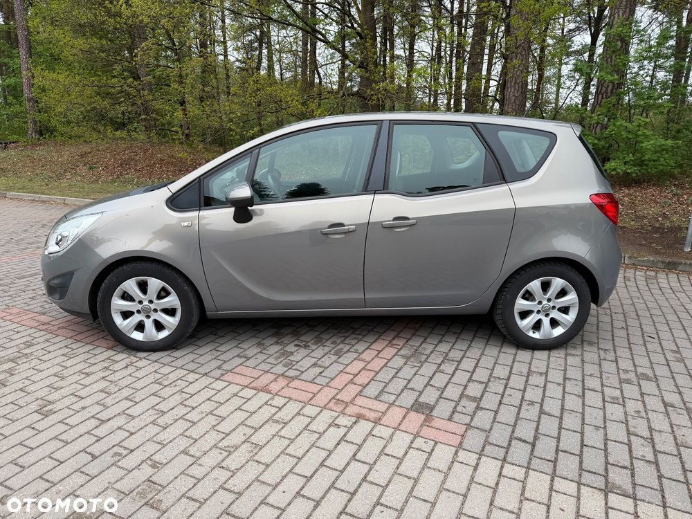 Opel Meriva 1.4 T Enjoy - 2