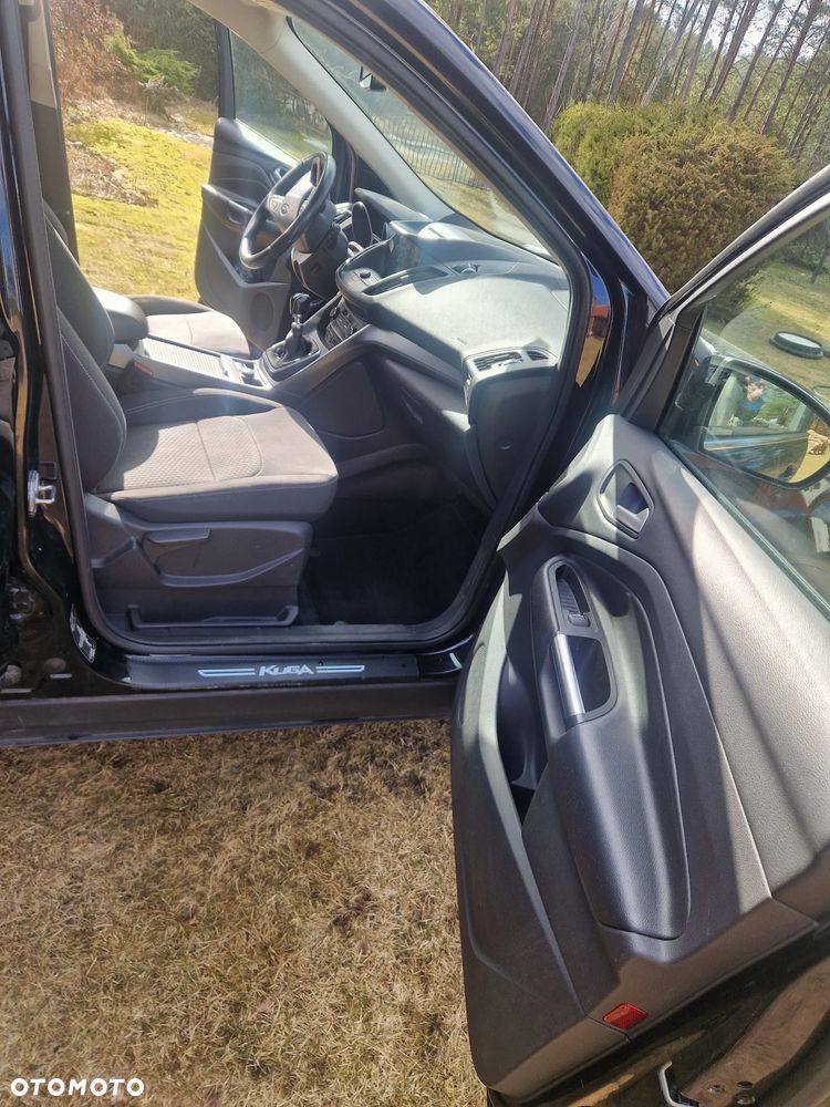 Ford Kuga 2.0 TDCi AWD Trend - 16