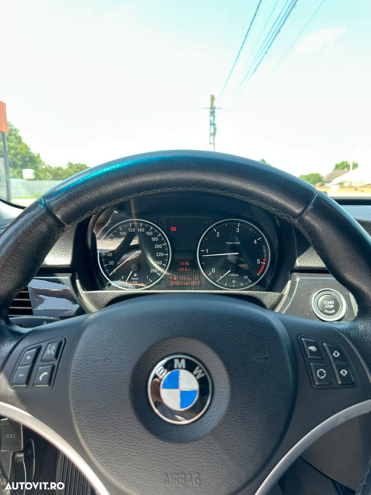 BMW Seria 3 - 4