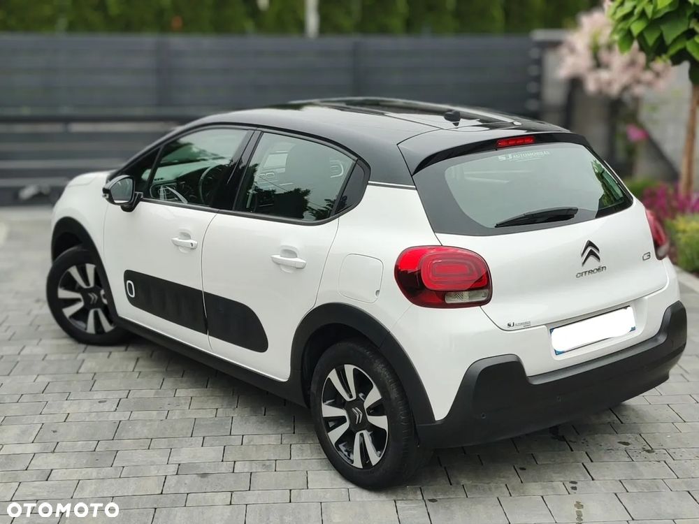 Citroën C3 1.2 PureTech Shine - 8