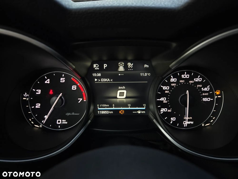 Alfa Romeo Stelvio 2.0 Turbo First Edition Q4 - 40