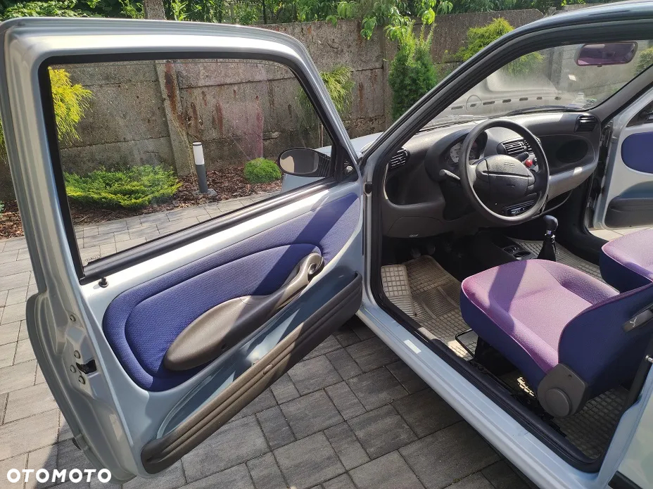 Fiat Seicento S - 19