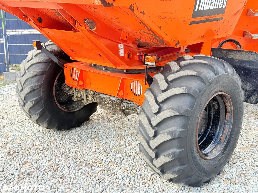 Thwaites * Wozidło * Thwaites 9 Ton * Obrotowe * 2700 Motogodzin * - 5