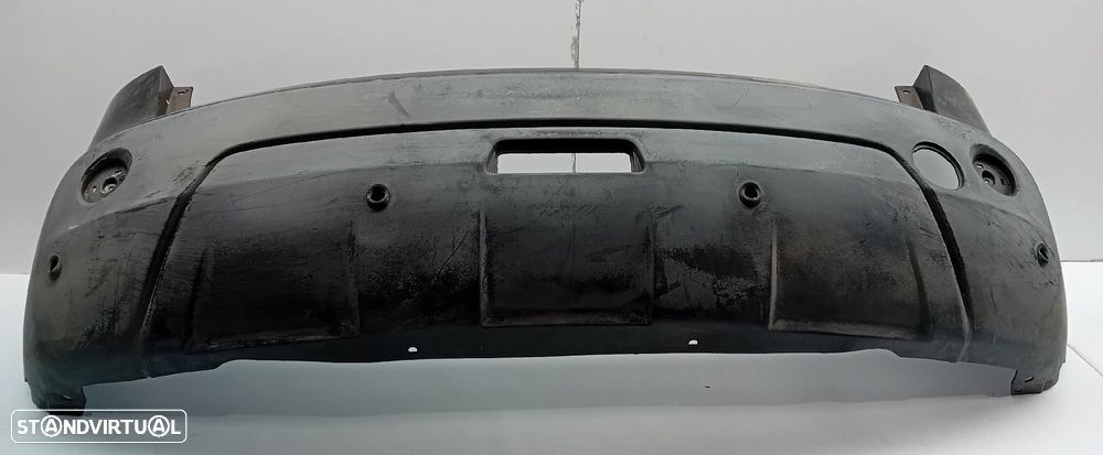 Pára-choques trás NISSAN Qashqai/Qashqai+2 I (J10, JJ10) - 1
