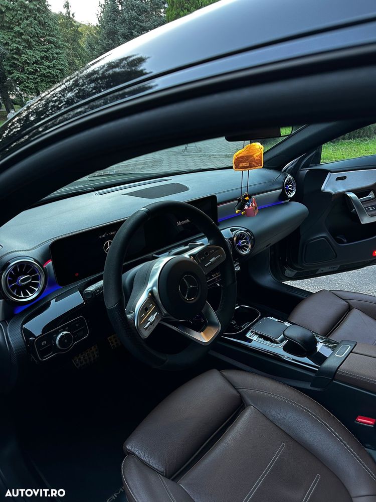 Mercedes-Benz CLA 220 SB Aut. - 26