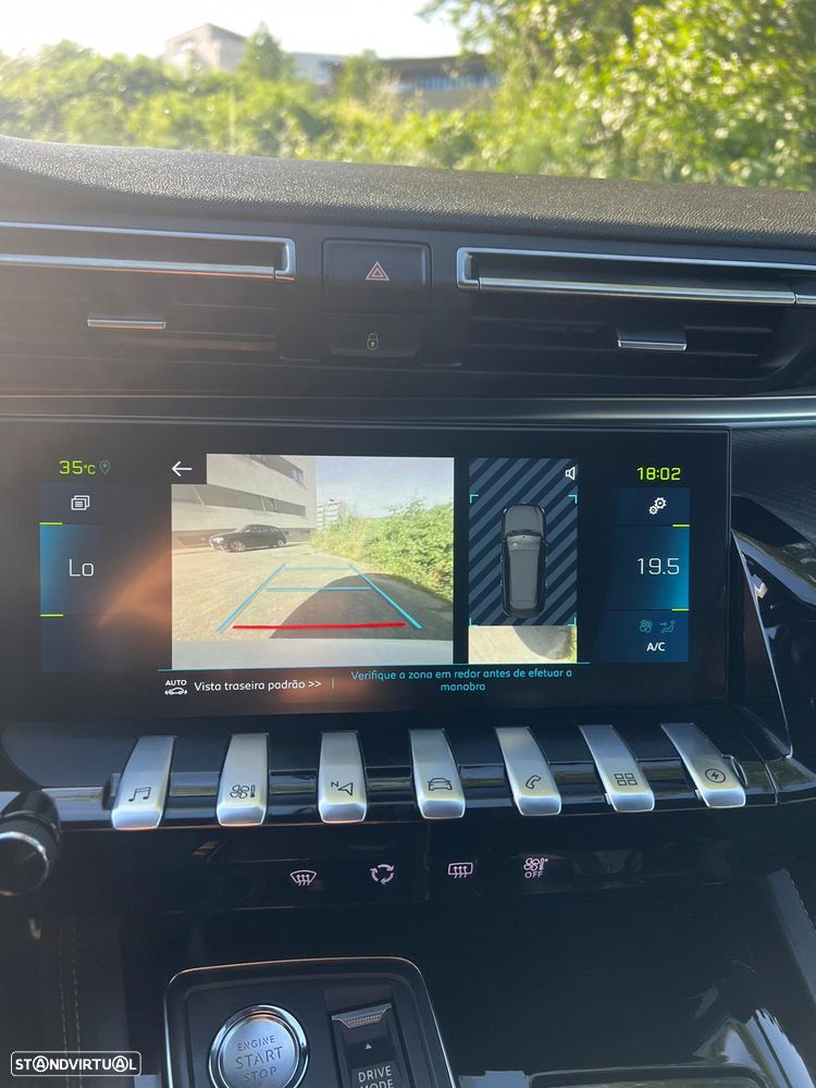 Peugeot 508 SW 1.6 Hybrid GT Pack e-EAT8 - 12
